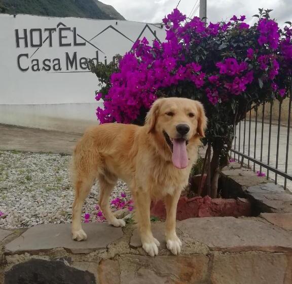 בית מלון כפרי Casa Medina