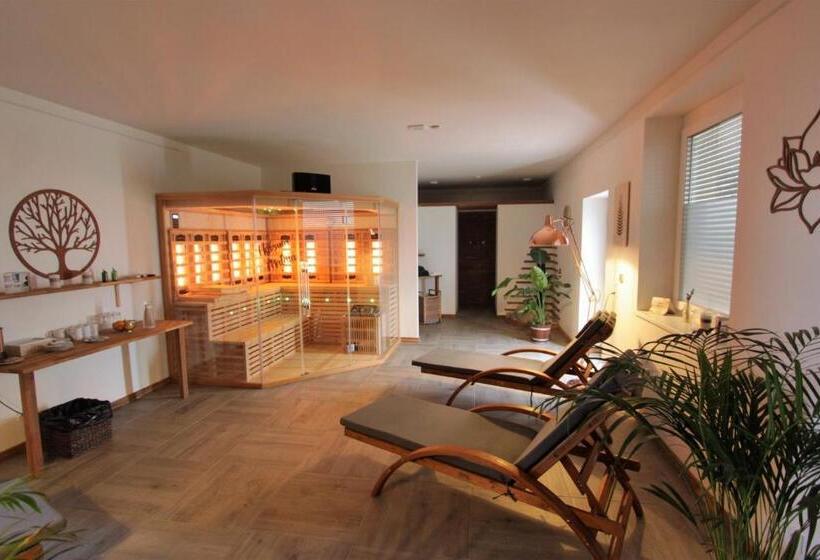 فندق Chalets Franciska Major, Pro Village