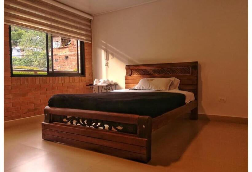 בית מלון כפרי El Peñón