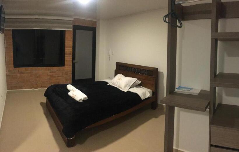 בית מלון כפרי El Peñón