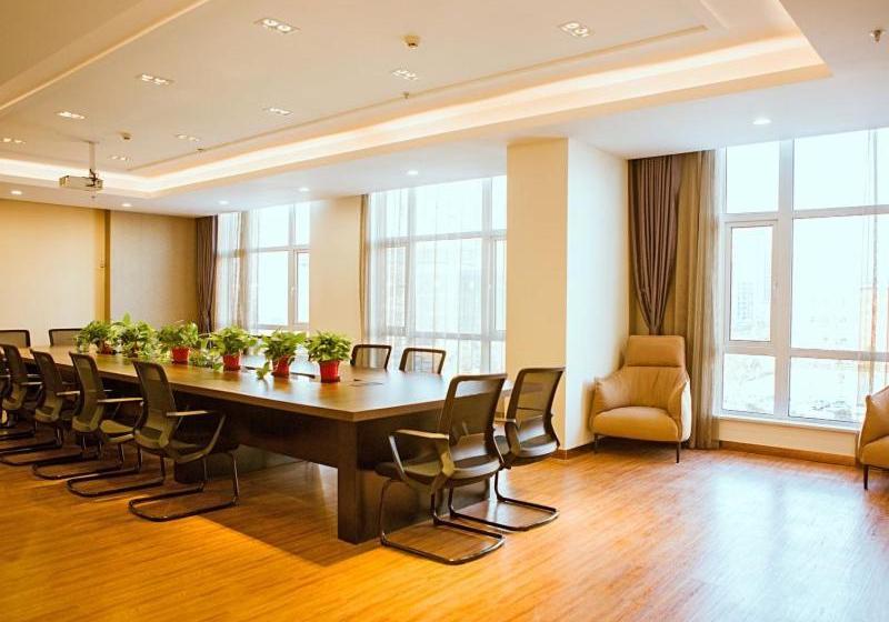 فندق Greentree Inn Yancheng Funing Experimental Primary School Suzhou Road