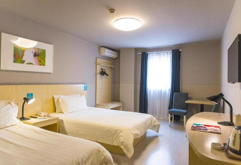 Отель Jinjiang Inn Select Shenqiu Administration Service Centre