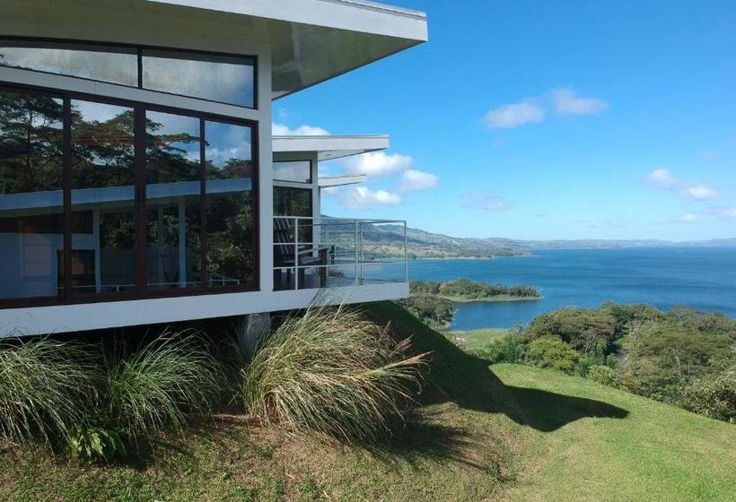 בית מלון כפרי Laguna Arenal