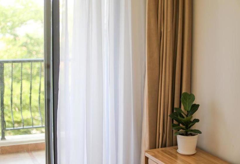 فندق Longhai Kada Kaisi Cape No. 1 Holiday Apartment