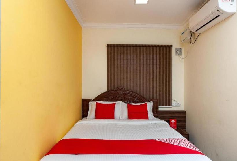 فندق Oyo 27038 Anandha Rooms
