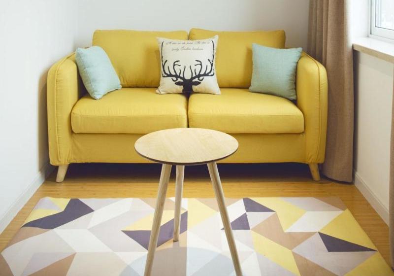 هتل Shell Shanghai Jiadingbei Subway Station Shuping Road