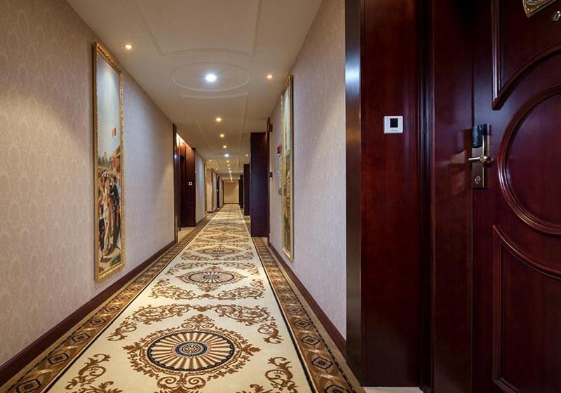 Vienna Hotel Guangdong Donguan Daling Mountain Sports Park