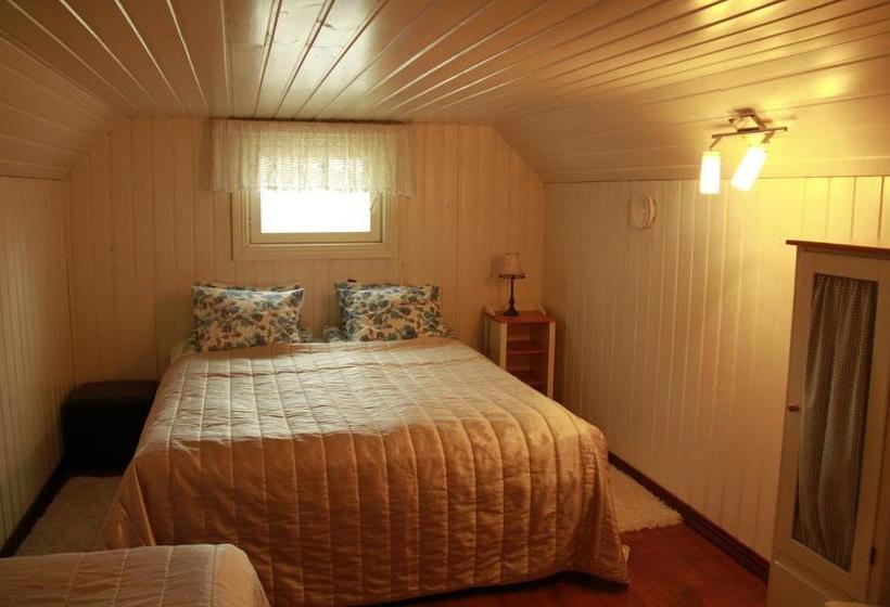 בית מלון כפרי Vääksyn Apteekinmajoitus