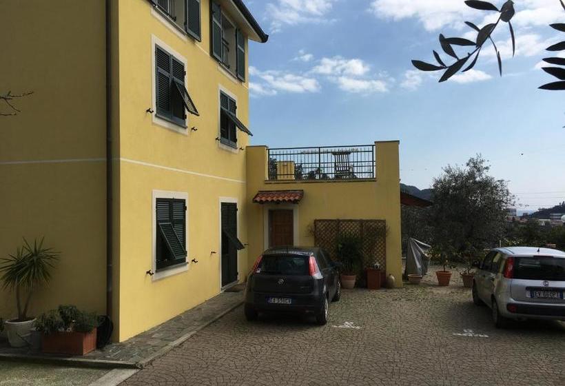 Bed and Breakfast Le Fiabe