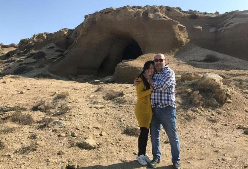 بنسيون Baku Black Mountain Guest House
