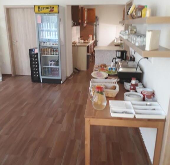 פנסיון Berunka