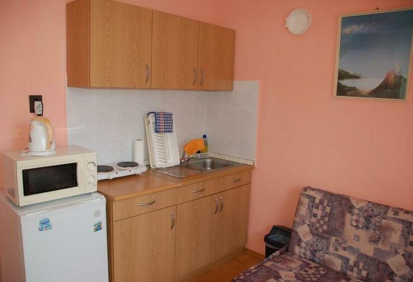 ペンション Bíró István Vendégház