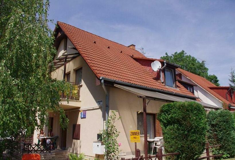 ペンション Bíró István Vendégház