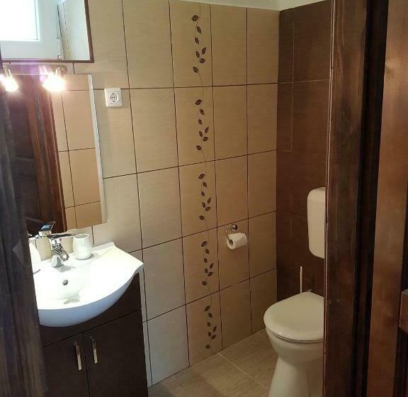 פנסיון Hegyalja Vendégház