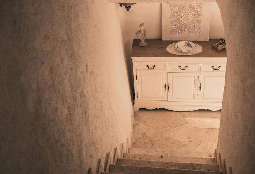 פנסיון La Bastide De Sauvetas