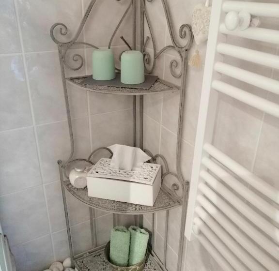 פנסיון La Bastide De Sauvetas