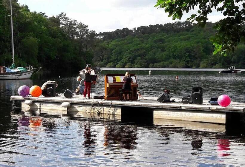 膳宿费 Merlin Les Pieds Dans L Eau
