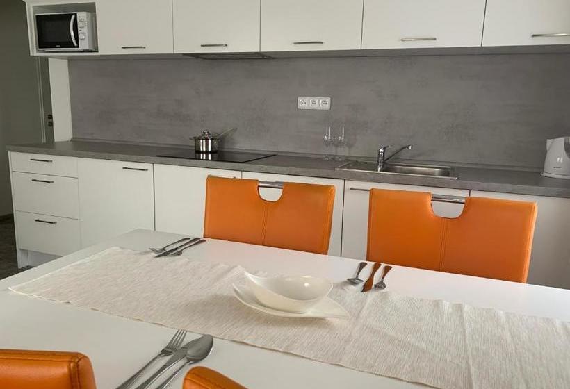 Пансион Penzion Apartmány Adamčík