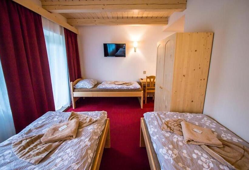 Пансион Penzion Hora