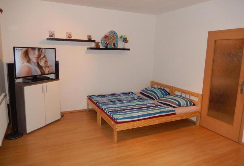 Пансион Penzion Manětín U Sv. Barbory