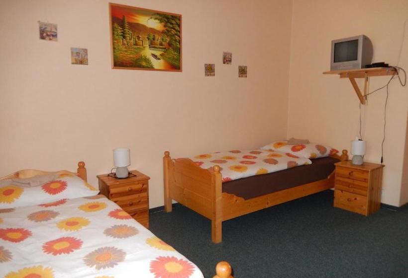 Пансион Penzion Manětín U Sv. Barbory