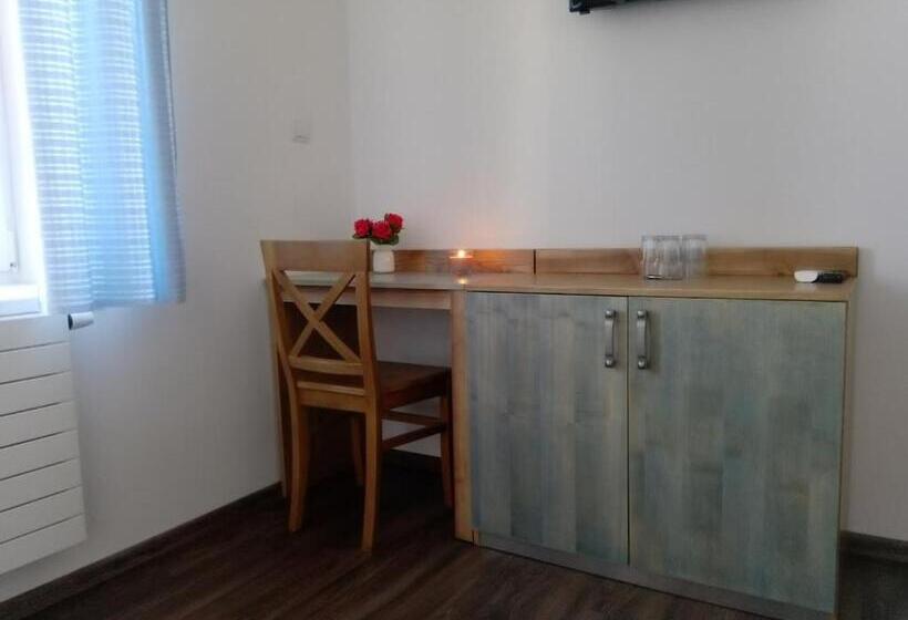 פנסיון Resort Rybníček
