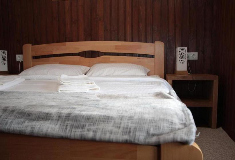 אתר נופש Ostrivky