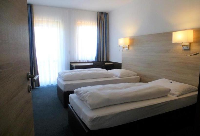 ユースホステル Blaue Traube