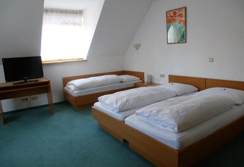 ユースホステル Blaue Traube