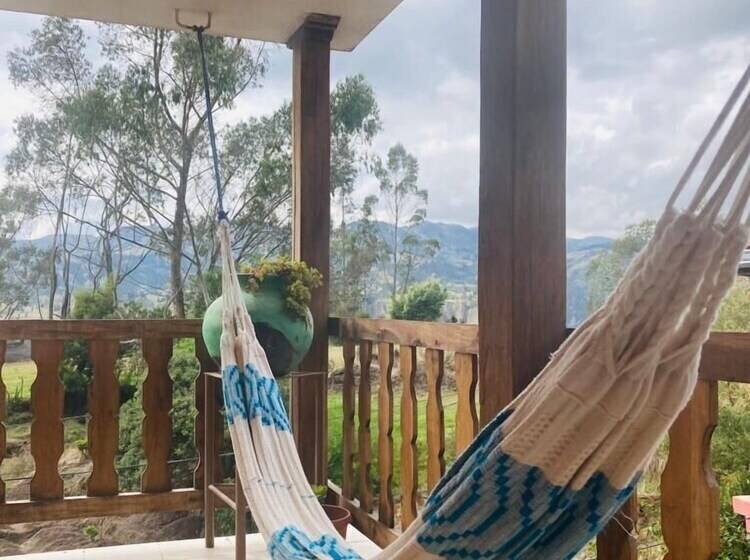 فندق صغير Hostal Cloud Forest