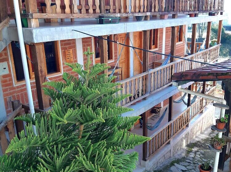 فندق صغير Hostal Cloud Forest