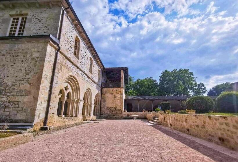 住宿加早餐  Abbaye Saint Gilbert