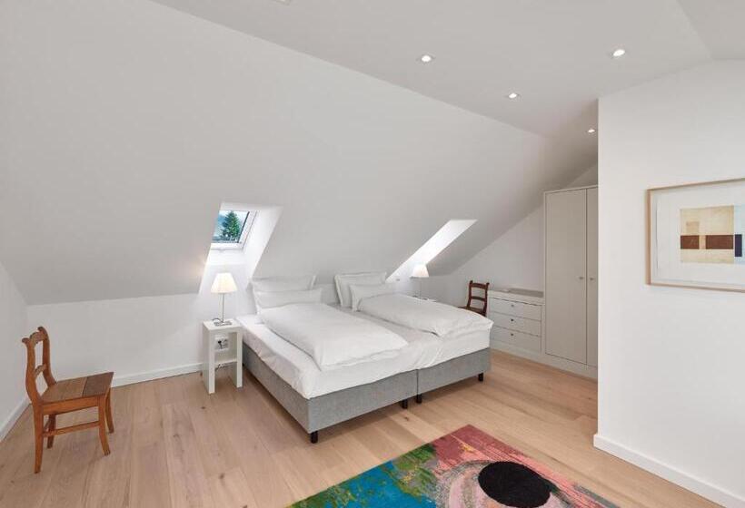 ベッドアンドブレックファースト Gästehaus Cantzheim