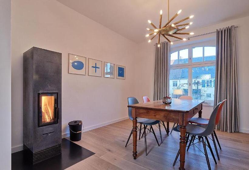 ベッドアンドブレックファースト Gästehaus Cantzheim