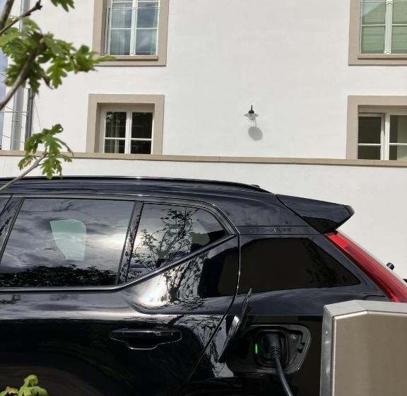 ベッドアンドブレックファースト Gästehaus Cantzheim