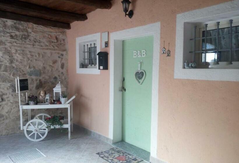 مبيت وإفطار Lo Sporting Bed&breakfast