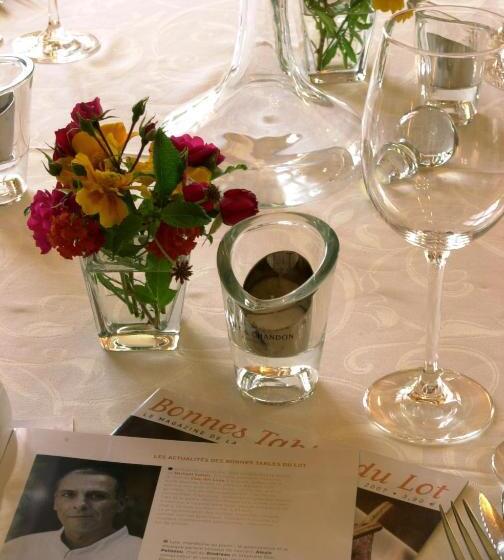 Hostellerie Clau Del Loup   Logis Hotels