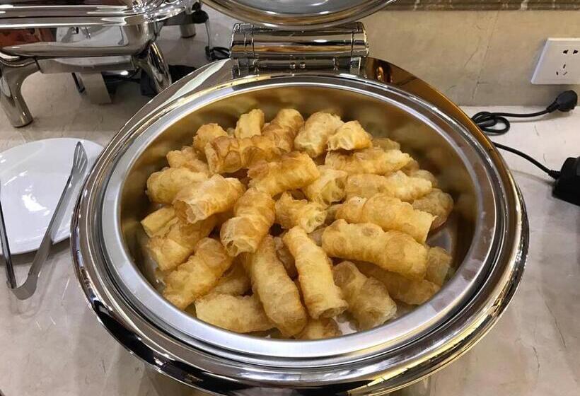 Hotel Alxa Left Badain Jaran