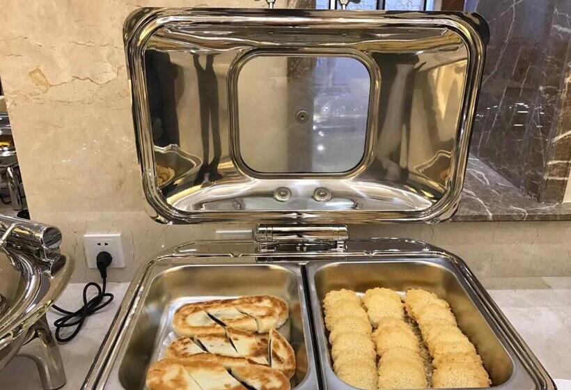 Hotel Alxa Left Badain Jaran