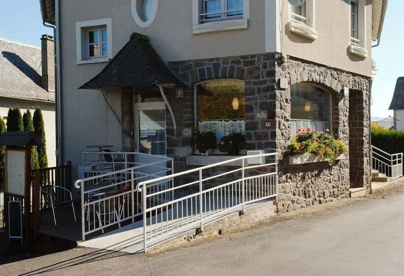 Отель Auberge Le Cheylet