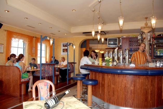 ホテル Bergkristall