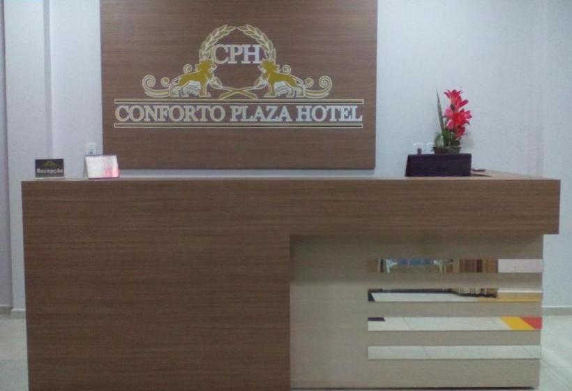 בית מלון כפרי Conforto Plaza