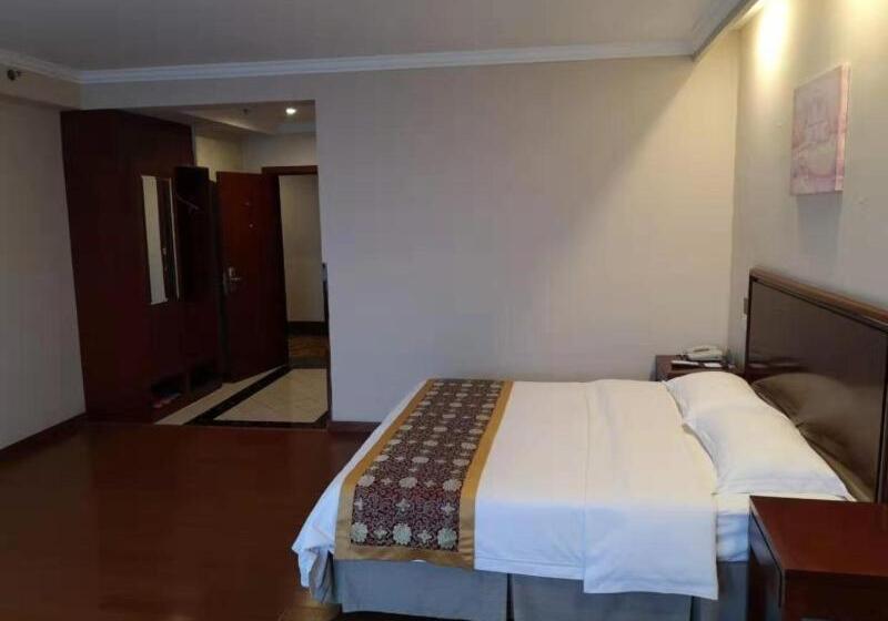 酒店 Greentree Inn Kunshan North Gate Road Express