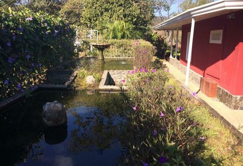 فندق Hacienda El Rodeo