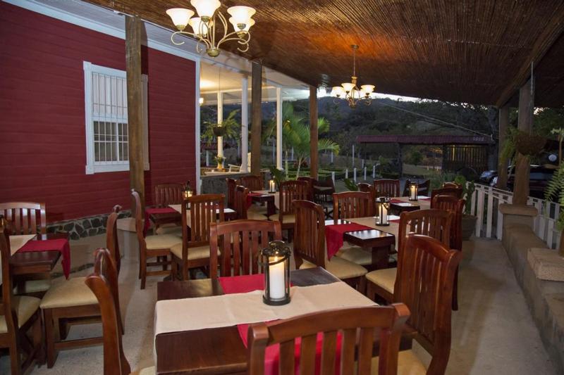 فندق Hacienda El Rodeo