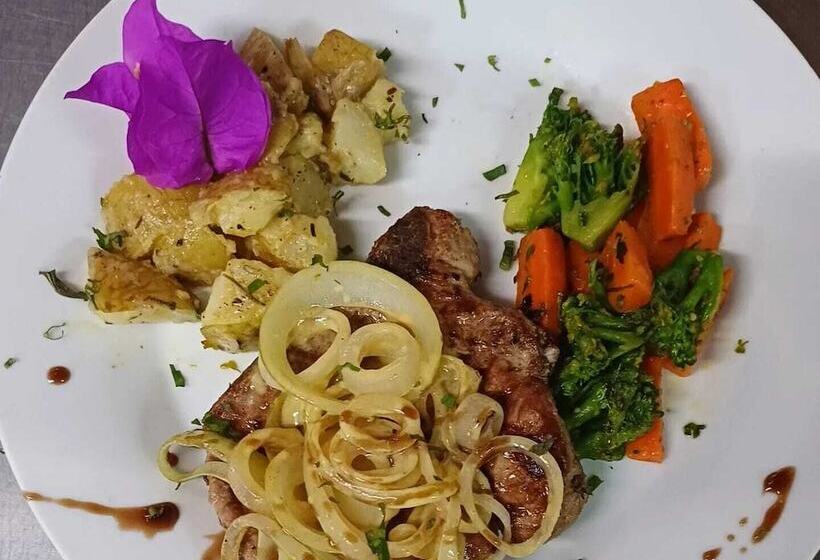 فندق Hacienda El Rodeo