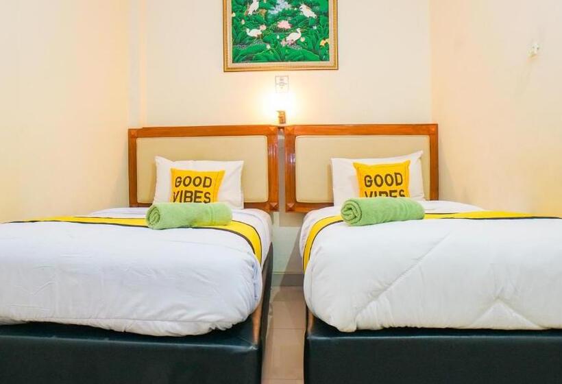 هتل Horton By My Hospitality