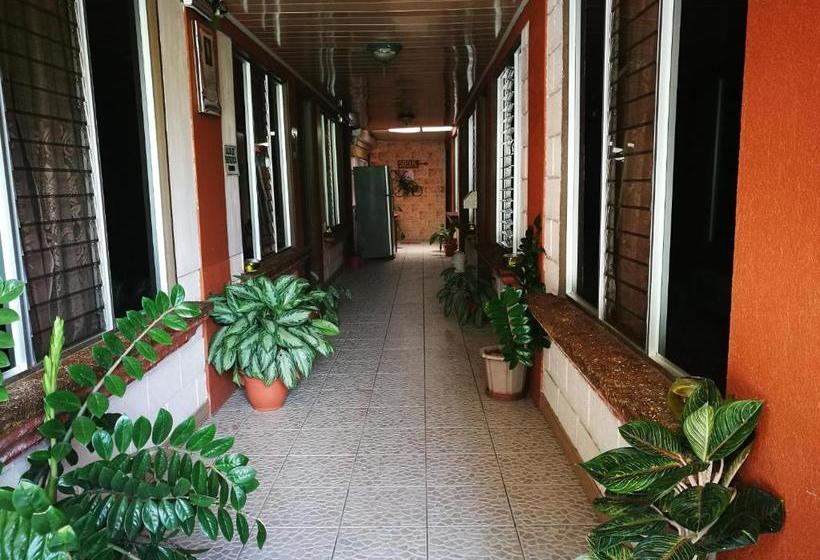 فندق Hospedaje Las Orquídeas