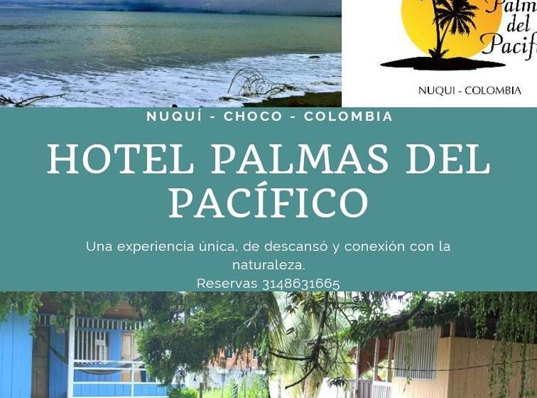 هتل Palmas Del Pacifico