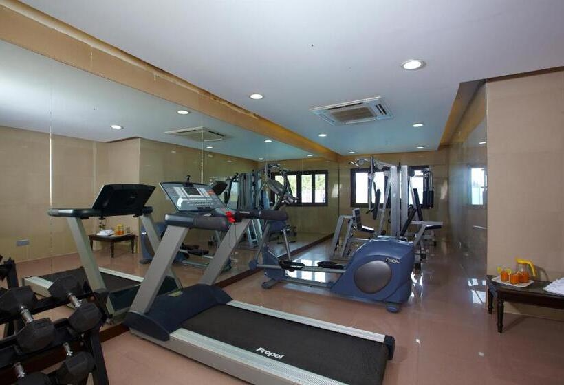 酒店 Rns Residency Sea View